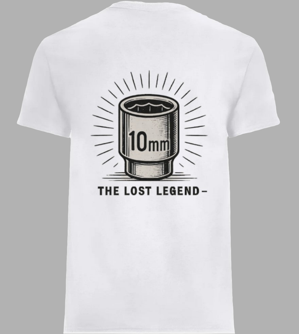 "THE LOST LEGEND" 10MM SHIRT